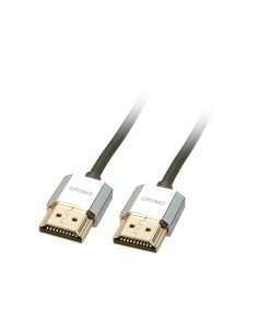 Lindy 41670 cavo HDMI 0,5 m HDMI tipo A (Standard) Nero