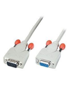 Lindy 31519 cavo seriale Grigio 2 m