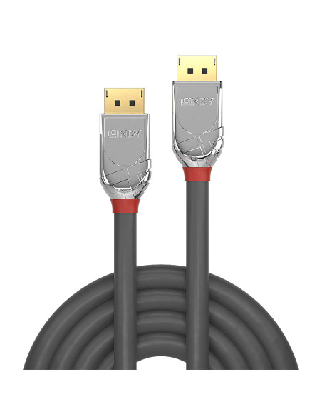 Lindy 36304 cavo DisplayPort 5 m Grigio