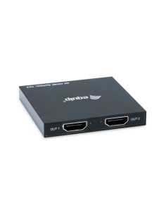 Equip 332715 ripartitore video HDMI 2x HDMI 2