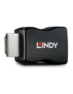 Lindy 32104 adattatore per inversione del genere dei cavi HDMI-A Nero