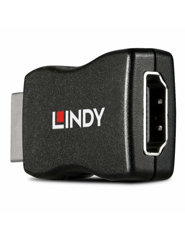 Lindy 32104 adattatore per inversione del genere dei cavi HDMI-A Nero