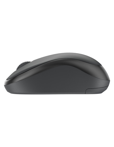 Logitech MK295 Silent Wireless Combo tastiera Mouse incluso Ufficio USB QWERTY Inglese UK Grafite