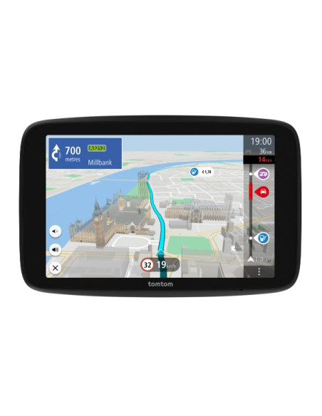 TOMTOM GO CAMPER MAX 700 PR PACK