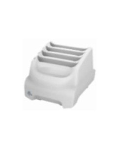 TC21/TC26 HC WHITE 4-SLOT