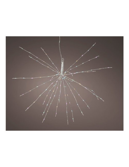 Decoro Kaemingk 493659 LUMINEO Ramo Micro Led 24 fili  con Giochi Luce