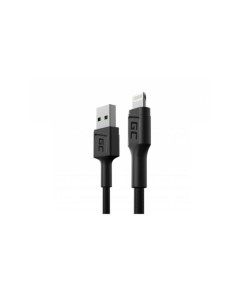 CABLE USB-A-LIGHTNING 30CM QUICK