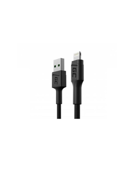 CABLE USB-A-LIGHTNING 30CM QUICK