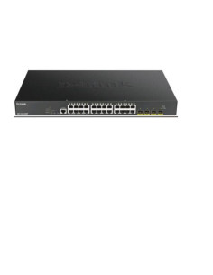 24-PORT GIGABIT POE SMART