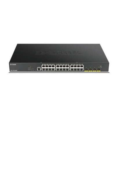24-PORT GIGABIT POE SMART