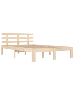 Giroletto in Legno Massello 200x200 cm 2