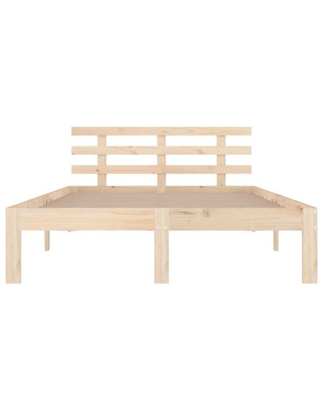 Giroletto in Legno Massello 200x200 cm