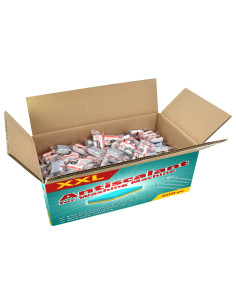 Detergente in Pastiglie Lavatrice 200 pz Anticalcare e Sporco