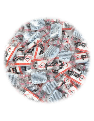 Detergente in Pastiglie Lavatrice 200 pz Anticalcare e Sporco