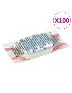 Detergente in Pastiglie Lavatrice 100 pz Anticalcare e Sporco 2