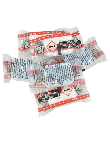 Detergente in Pastiglie Lavatrice 400 pz Anticalcare e Sporco