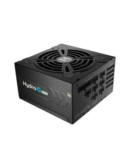 FSP Hydro G PRO ATX3.0(PCIe5.0) 1200W alimentatore per computer 20+4 pin ATX ATX Nero