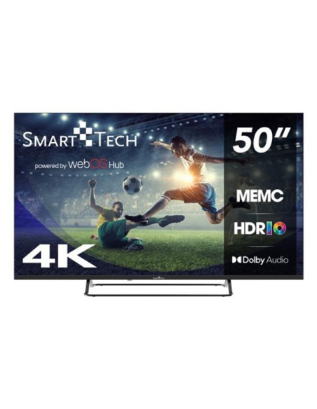 50 4K SMART TV