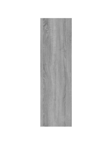 Libreria/Divisorio Grigio Sonoma 40x30x103 cm in Truciolato