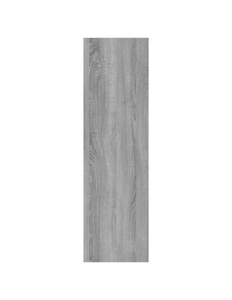 Libreria/Divisorio Grigio Sonoma 40x30x103 cm in Truciolato