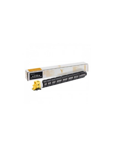 KYOCERA TK-8515Y cartuccia toner 1 pz Originale Giallo