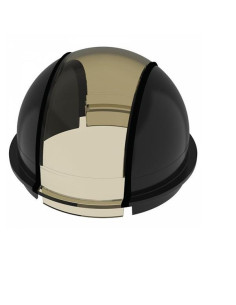 AXIS TQ3807-E DOME SMOKED