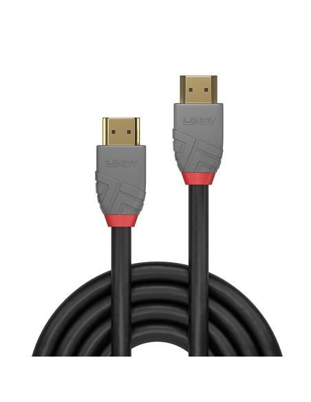 Lindy 36953 cavo HDMI 2 m HDMI tipo A (Standard) Nero