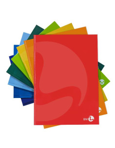 CF5 QUAD CART A5 80GR R.1R COL ASS