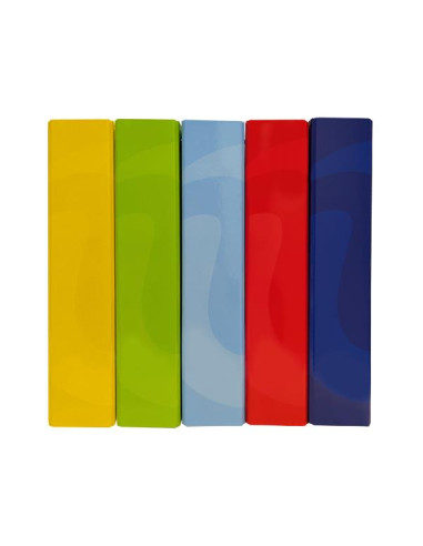 PORTA PROGETTI DORSO 7 COL. ASS.