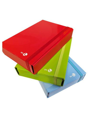 PORTA PROGETTI DORSO 7 COL. ASS.