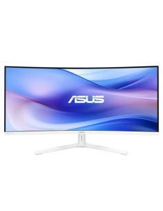 ASUS VU34WCIP-W Monitor PC 86,4 cm (34") 3440 x 1440 Pixel Wide Quad HD Bianco 2