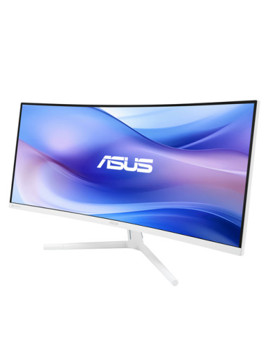 ASUS VU34WCIP-W Monitor PC 86,4 cm (34") 3440 x 1440 Pixel Wide Quad HD Bianco