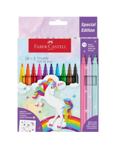 AST10+3 PENNARELLI UNICORN+STICKERS