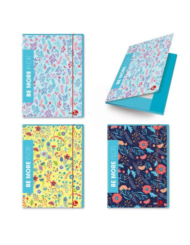 CF6 CARTELLA 3 LEMBI FLOR DORSO 1