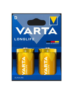 CF2 LONGLIFE D TORCIA ALCALINA 2