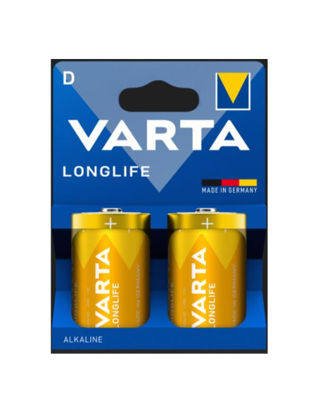 CF2 LONGLIFE D TORCIA ALCALINA