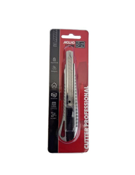 CUTTER IN ALLUMINIO LAMA MM 9