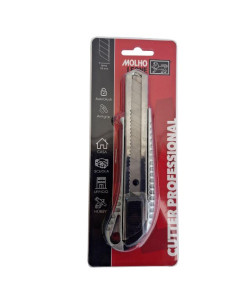 CUTTER IN ALLUMINIO LAMA MM 18