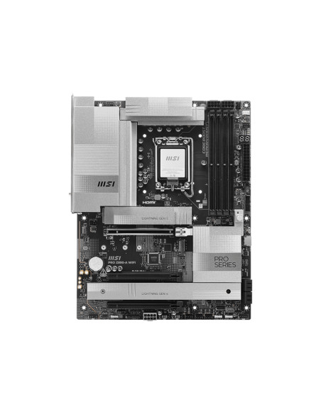 MSI PRO Z890-A WIFI scheda madre Intel Z890 LGA 1851 (Socket V1) ATX