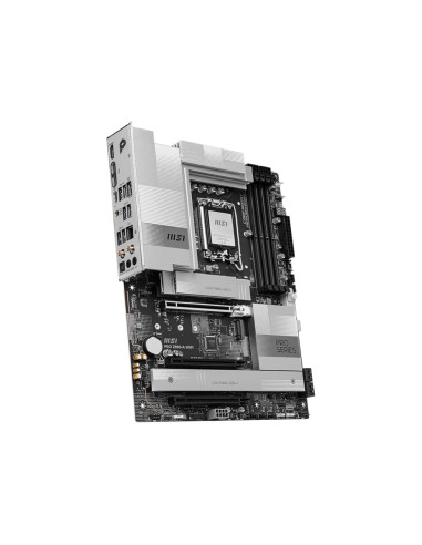 MSI PRO Z890-A WIFI scheda madre Intel Z890 LGA 1851 (Socket V1) ATX