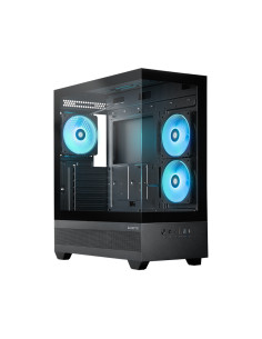 Chieftec GT-01B-OP computer case Midi Tower Nero