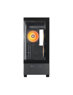 Chieftec GT-01B-OP computer case Midi Tower Nero 2