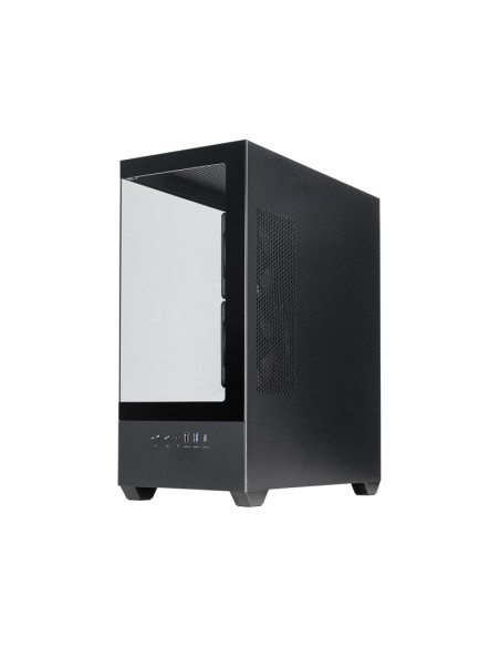 Chieftec GT-01B-OP computer case Midi Tower Nero