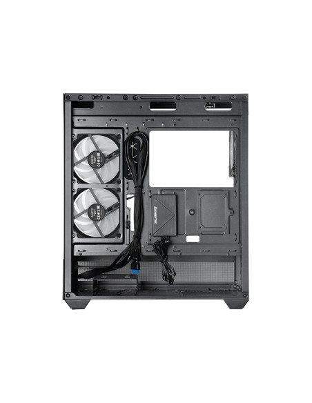 Chieftec GT-01B-OP computer case Midi Tower Nero