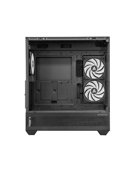Chieftec GT-01B-OP computer case Midi Tower Nero