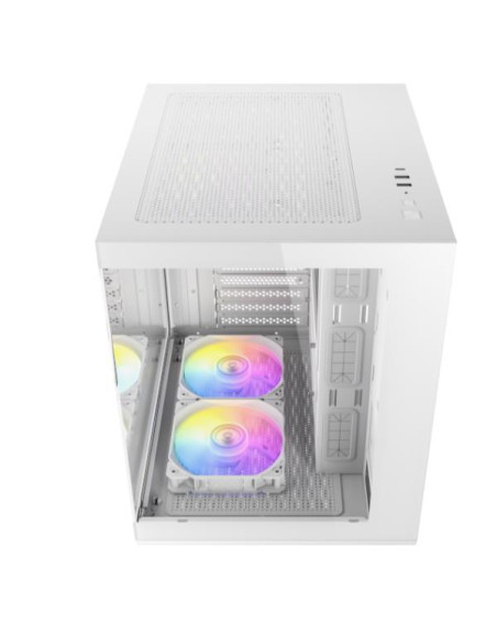 CX60M ARGB WHITE
