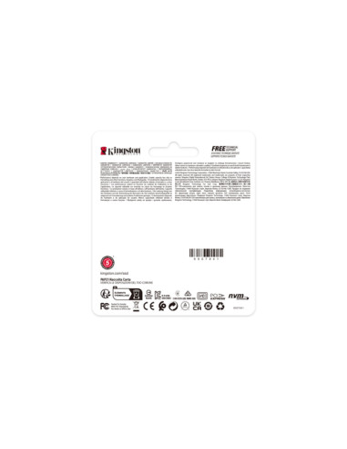 Kingston Technology 1000G NV3 M.2 2230 NVMe SSD