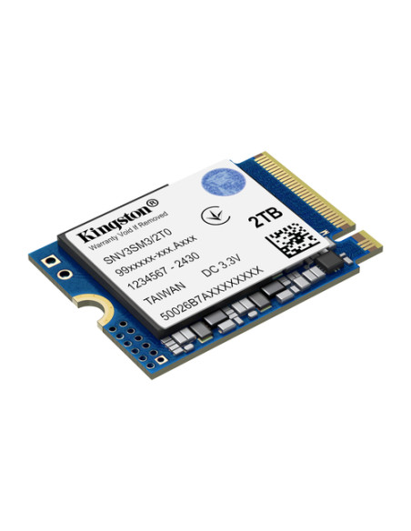 Kingston Technology 2000G NV3 M.2 2230 NVMe SSD