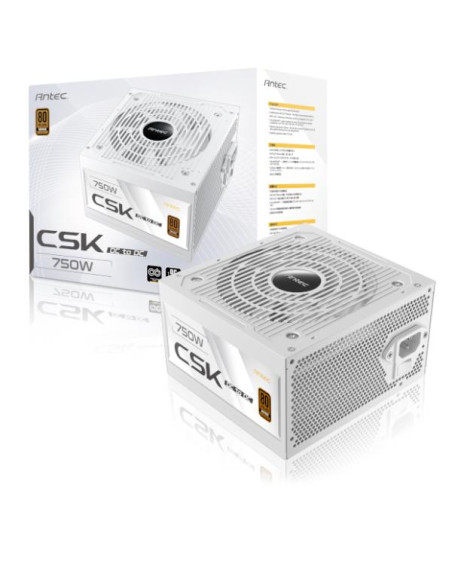 CSK750DC WHITE EC