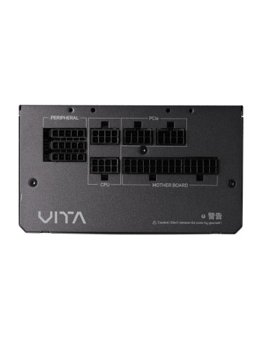 FSP VITA GM 750W alimentatore per computer 20+4 pin ATX ATX Nero